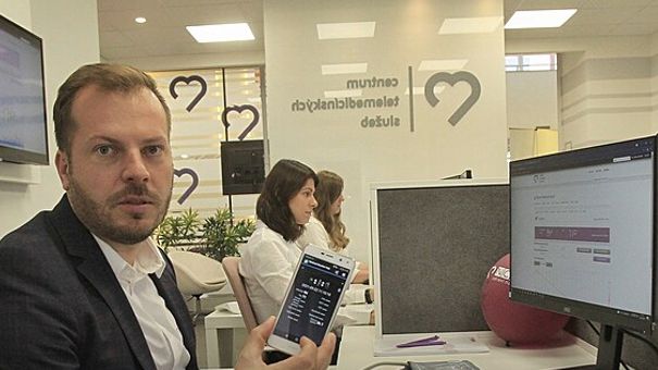 Telemedicína vstupuje do českého zdravotnictví