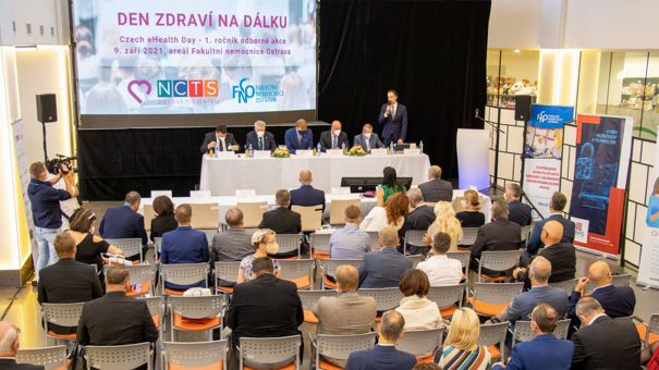 Proběhl 1. ročník Czech eHealth Day - DEN ZDRAVÍ NA DÁLKU