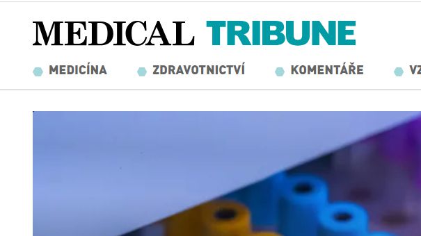 MEDICAL TRIBUNE: OSTRAVÁCI SPOJILI SÍLY V TELEMEDICÍNĚ